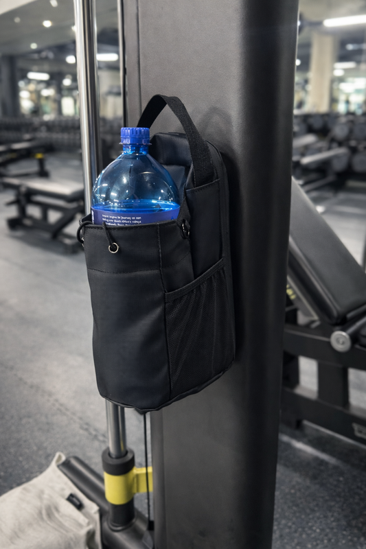 The NexSleeve™ - Magnetic Bottle Sleeve